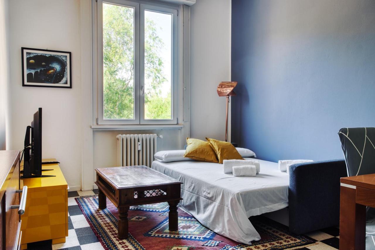 米兰Joivy Stylish Flat In Porta Genova公寓 外观 照片